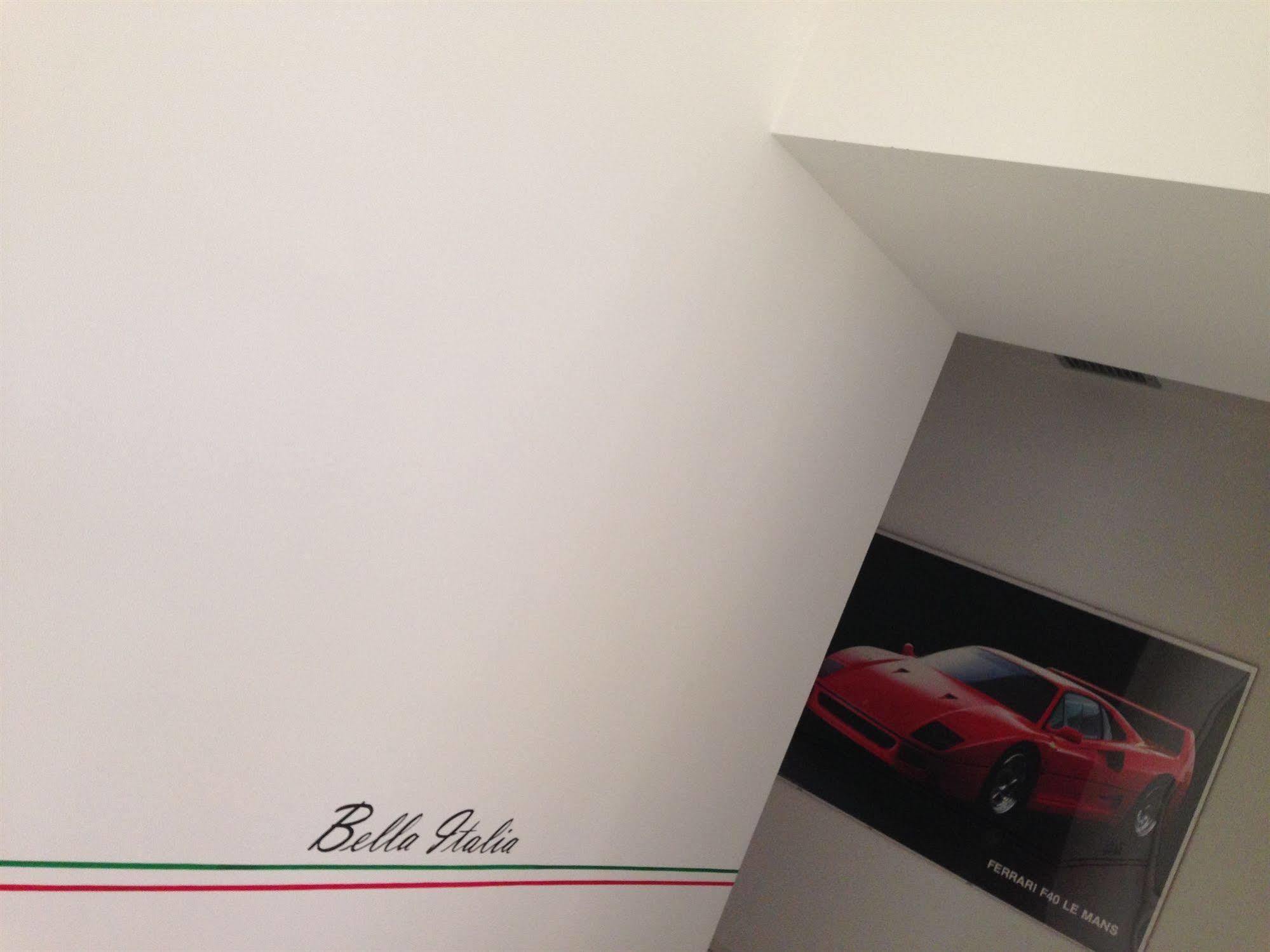 Bella Italia Bed & Breakfast Bergamo Exterior photo